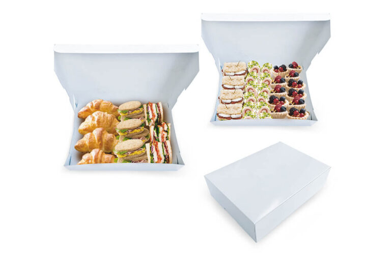 SCATOLA “SCRIGNO” PER COLAZIONI/BRUNCH