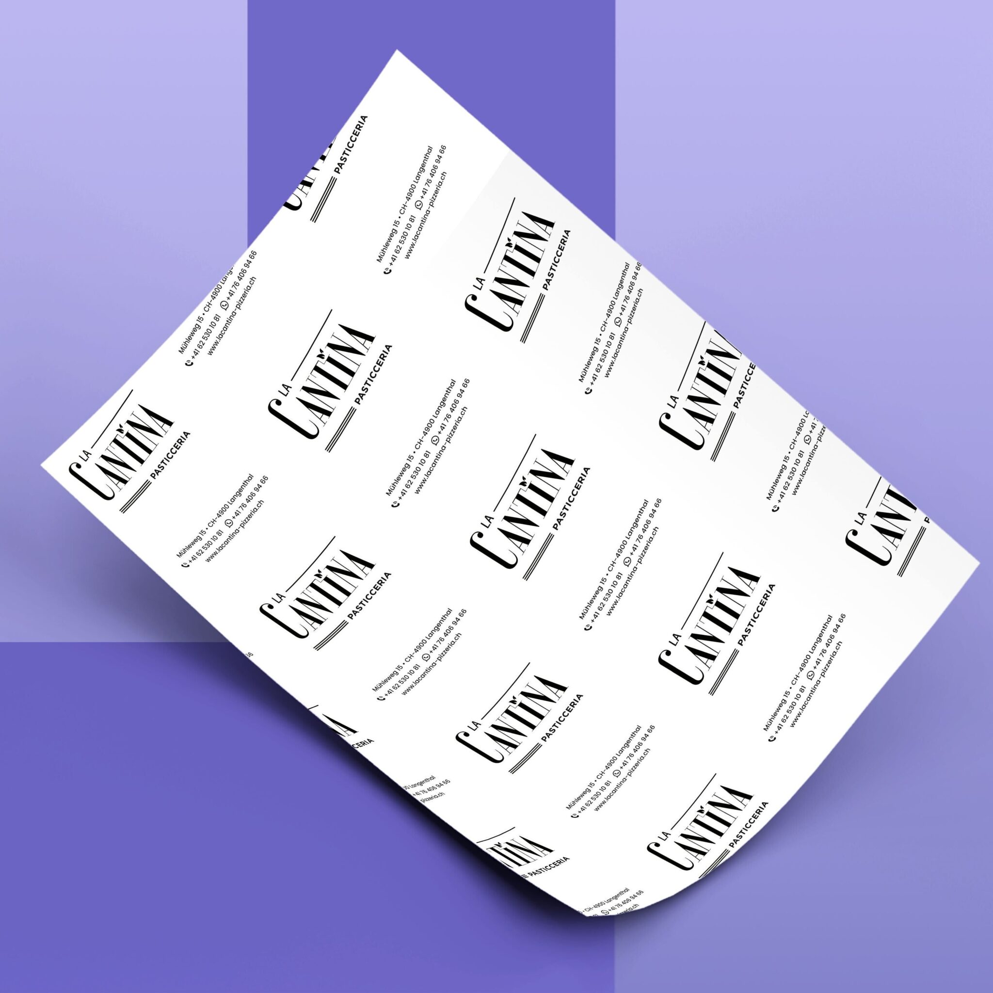 La cantina post carta pelleaglio