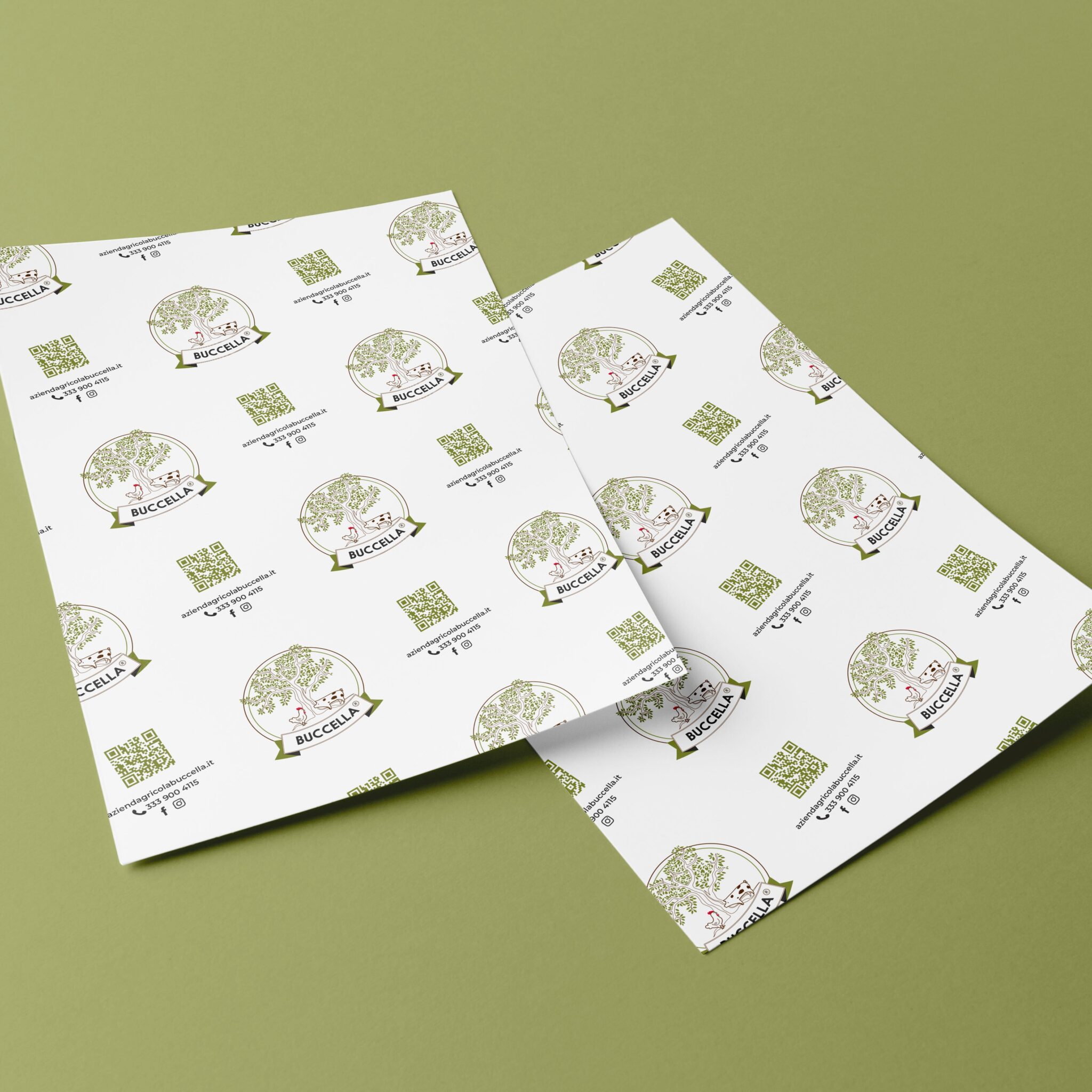 BUCCELLA CARTA ACCOPPIATA