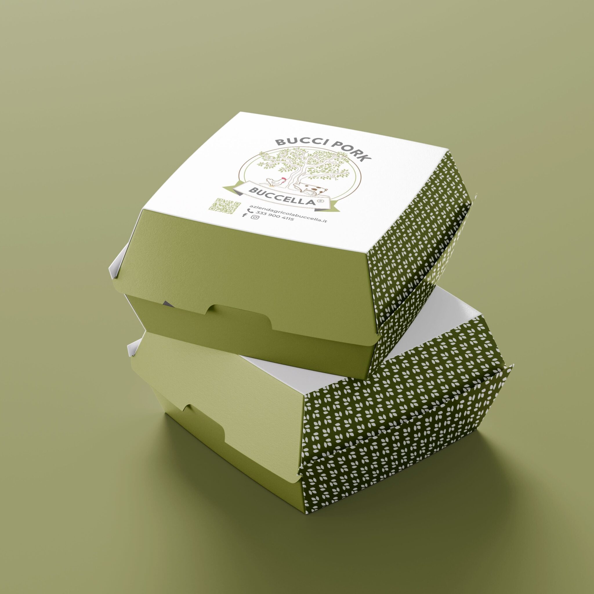 BUCCELLA SCATOLA PANINO